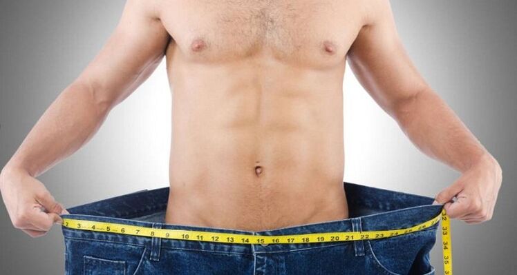 weight loss, excess weight and its effect on potency