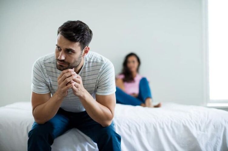 Problems with potency