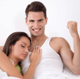Folk methods for good erection