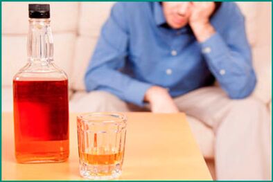 Alcohol and male potency