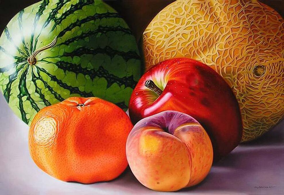 fruits for potency
